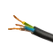 GUMI FLEXIBILIS KÁBEL H05RR-F 3X4MM²
