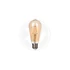 LED izzó E27 Filament Vita ST64 2200K 6W borostyán