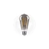 LED izzó E27 Filament Vita ST64 2200K 10W füst