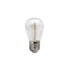 Led izzó e27 filament vita st14 2700k 1w 5db/csomag
