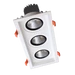 TRIPLELED SPOT LIGHT 3X30W 230V 3000K WH