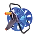 EMPTY HOSE REEL FOR 30M 1/2, BLUE