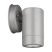 GRF322 FACADE FIXTURE 1XGU10 IP54 GREY