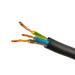 GUMI FLEXIBILIS KÁBEL 3X4MM²