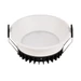 EL-6227 RECESSED ROUND LED DOWNLIGHT 18W 4000K
