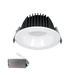 LED SPOTVILÁGÍTÁS SMD 25W 230V 3000K FEHÉR+SÜRGŐSSÉGI KÉSZLETTEL