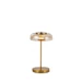 SILVIO LED TABLE LAMP 3W 3000K, COOPER
