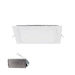 LED PANEL SZÖGLETES FELÜLETRE 18W 4000K+INVERTERREL