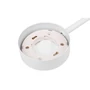 LED csillár GX53 Zibo x3 65cm fehér