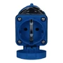 Ipari - háztartási csatlakozó adapter 250V 16A