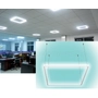 Kép 2/3 - Álmennyezeti LED-es lámpatest LMF 40/4000H
