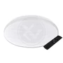24w-os kerek led homok mintás mennyezeti lámpa 385mm 3000k-6500k ir