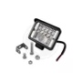LED munka lámpa 10-60V 54W 18LED
