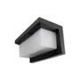 Lagos 12W LED építészeti lámpatest fekete