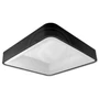 LED csillár Galaxis Kos 54W 40x40x8cm fekete