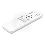 LED csillár Galaxis Kos 54W 40x40x8cm fekete