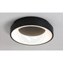 Galaxis Nova LED csillár 54W 40x8cm fekete