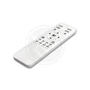 Galaxis Nova LED csillár 54W 40x8cm fekete
