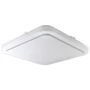 Led auris mennyezeti lámpa 24w négyzet 4000k