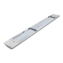 LED MENNYEZETI, FALI LÁMPATEST 230V 18W 60CM FEHÉR IP20