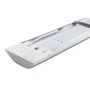 LED MENNYEZETI, FALI LÁMPATEST 230V 18W 60CM FEHÉR IP20