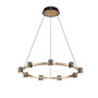 AXEL LED PENDANT 72W 3000K D710