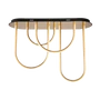 ELIN LED CEILING LAMP 43W 3000K