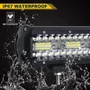 LED munkalámpa combo  IP67 10-30V  480W 59cm
