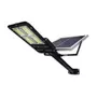 Kép 1/5 - Solar LED utcai lámpa 150W IP65 panel 6000K