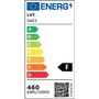 Terepjáró LED munkalámpa 460W 780mm