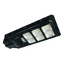 Led napelemes utcai lámpa 300w 6000k