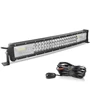 Led egyenes fényhíd 10-30V 270W off-road munkalámpa