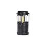 Led zseblámpa kempinglámpa 3w cob 3xaa