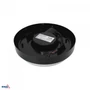 LED lámpa fekete 12W IP54 1150lm mozgásérzékelő