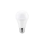 LED E27 LED izzó, mikrohullámú érzékelő A60 4000K 9W