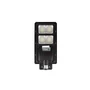 Led napelemes utcai lámpa 200w 6000k