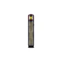 LED műhelylámpa 12,8W LED + COB napelem