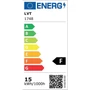 LED műhelylámpa 230V 15W 5m kábelen