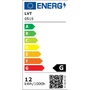 Alma LED RGB + CCT 12W fehér asztali lámpa