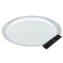 Led lumi mennyezeti lámpa 72w 570mm 3000k-6500k ir távirányító