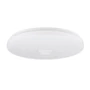 ERIK LED mennyezeti lámpa 72W 500mm RGBW CCT beépített bluetooth hangszóró