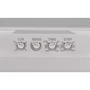 Midas LED mennyezeti lámpa 22W IP65 4000K IK10 mikrohullámú érzékelő