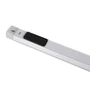 LED mozgásérzékelős, tölthető szekrény alatti lámpa 20cm 2w