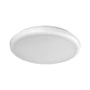 Led midas mennyezeti lámpa 22w ip65 4000k ik10 mikrohullámú érzékelő