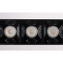 Kép 5/6 - LED panel 595X595 40W Brando 4500K	felületre és álmennyezetbe szerelhető