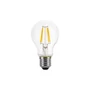 E27 filament a60 4000k 6w led izzó