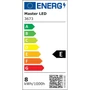 E14 Filament 4000K 8W LED gyertya izzó