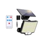 Solar led reflektor 108xsmd pir