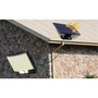 Solar LED reflektor 108xSMD PIR