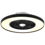 Kleo LED mennyezeti lámpa 55W 3000K-5500K ventilátor 60cm